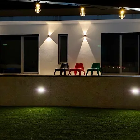 Ginkgo Biloba House Tondela