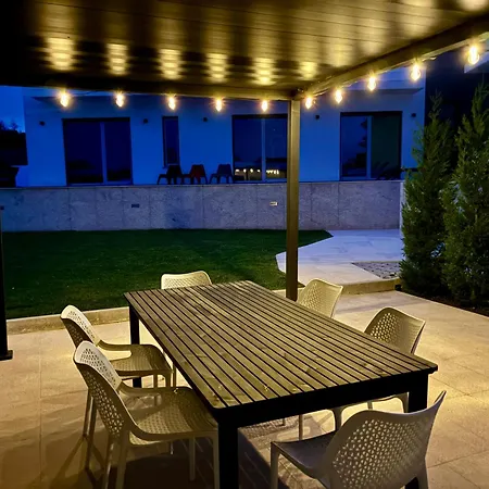 Ginkgo Biloba House Villa Tondela