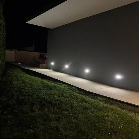 Ginkgo Biloba House Villa