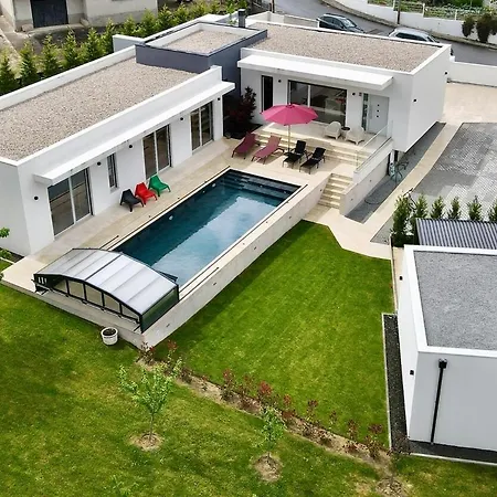 Villa Ginkgo Biloba House *