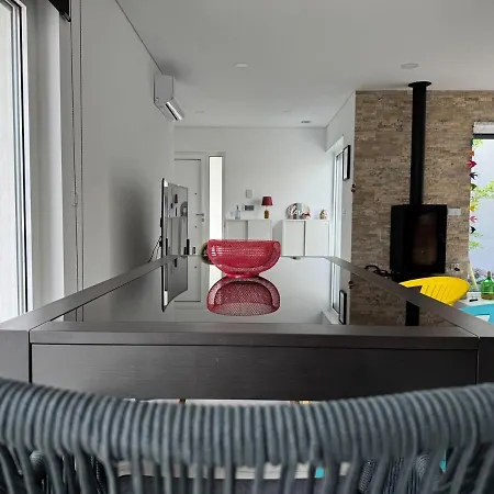 Ginkgo Biloba House Villa *