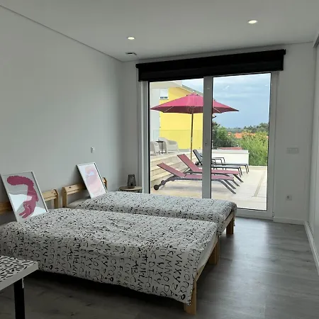 Ginkgo Biloba House Villa