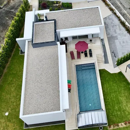 Ginkgo Biloba House *