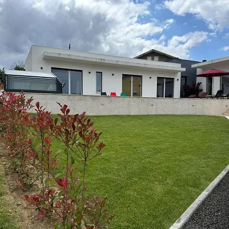 Ginkgo Biloba House Villa Tondela