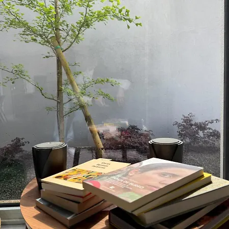 Ginkgo Biloba House Villa *